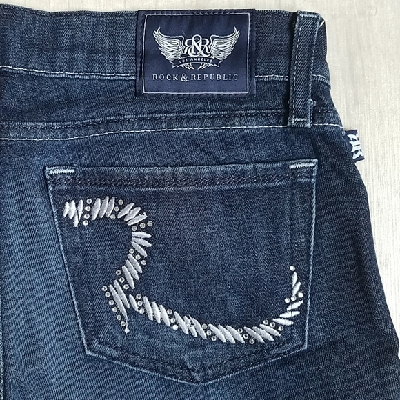 Rock & Republic Jean - Picture 6 of 8